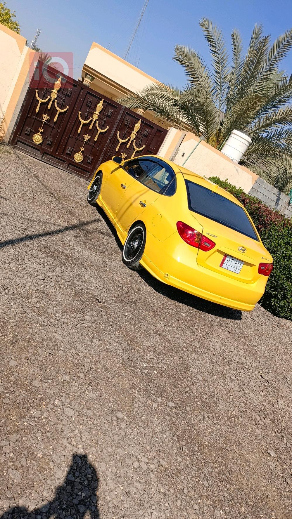 هيونداي النترا